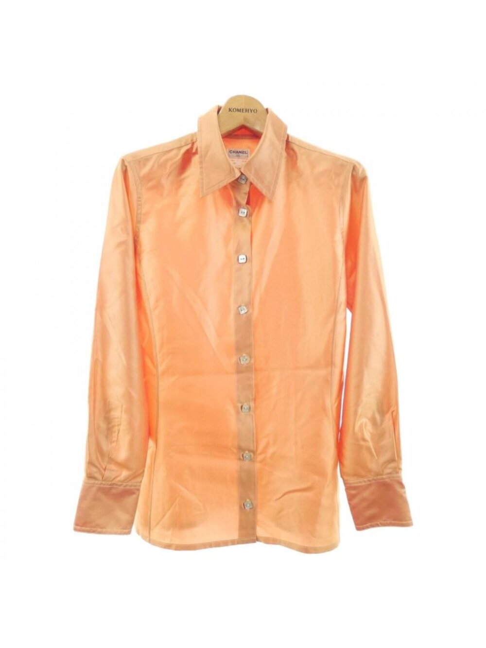 Chanel Vintage 00C Shirt